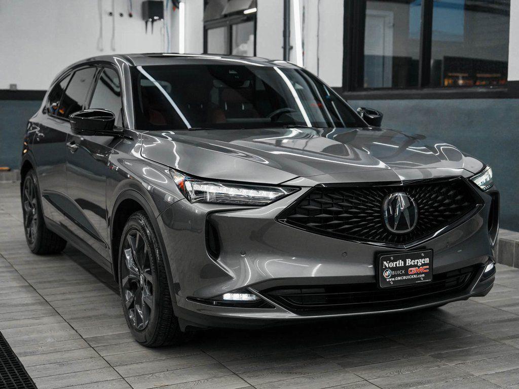Acura MDX 2023