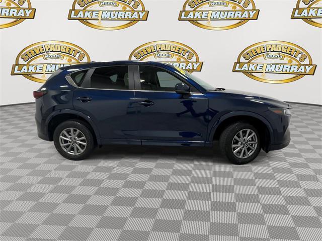 Mazda CX-5 2025