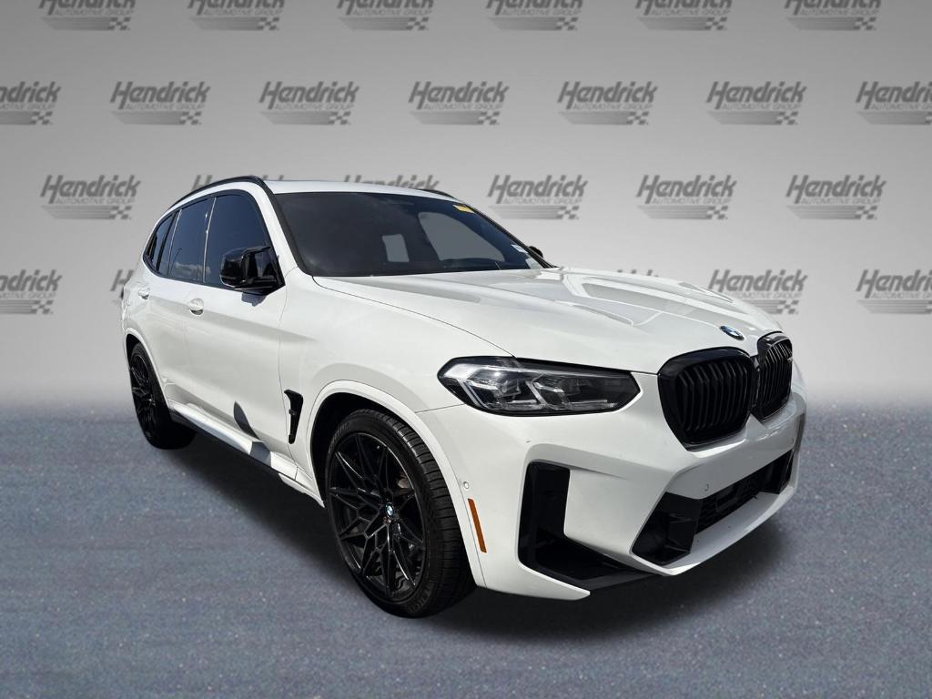 BMW X3 M 2022