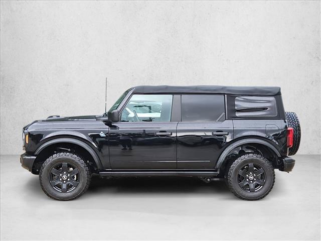 Ford Bronco 2022