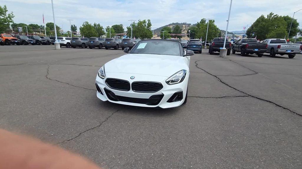 BMW Z4 2026