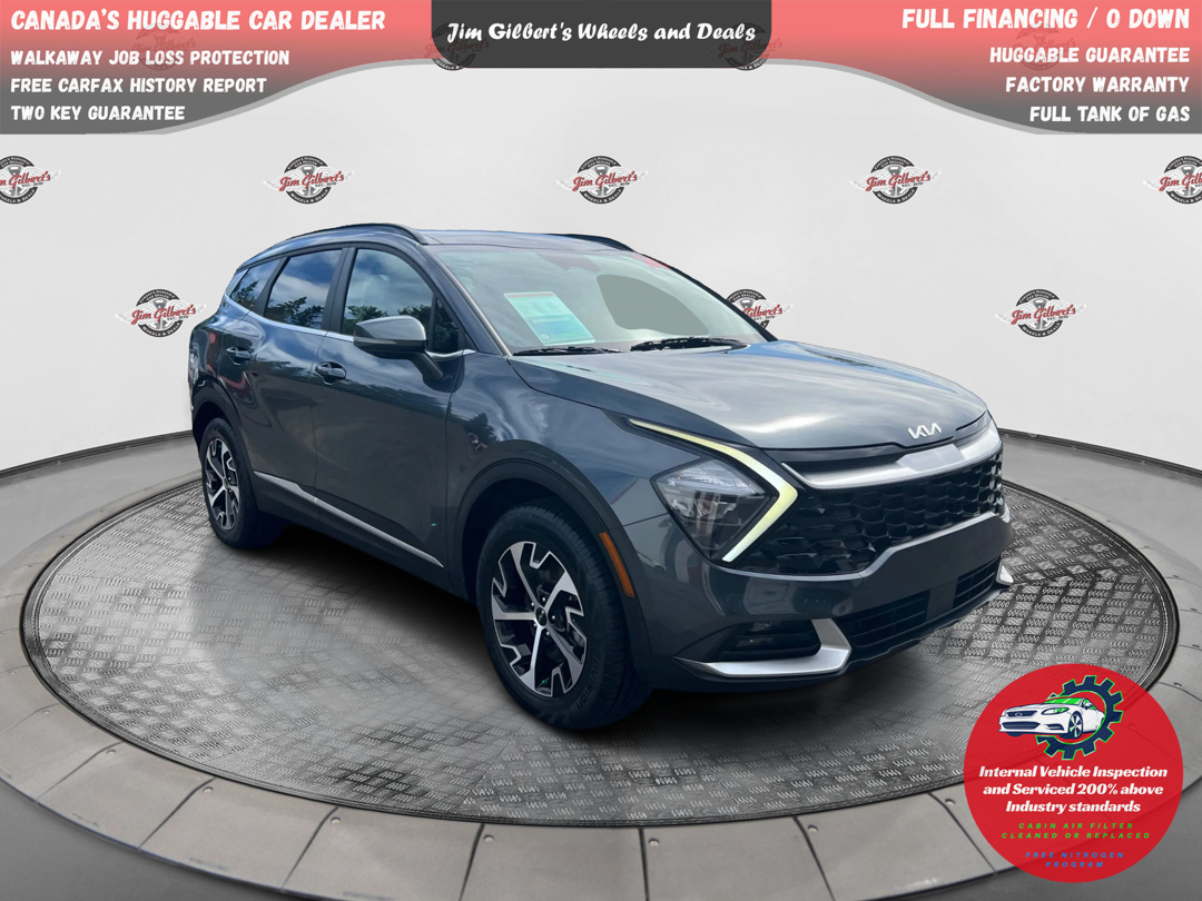 Kia Sportage 2024