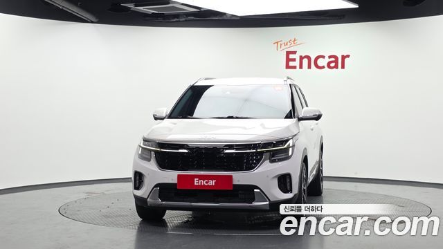 Kia Seltos 2023