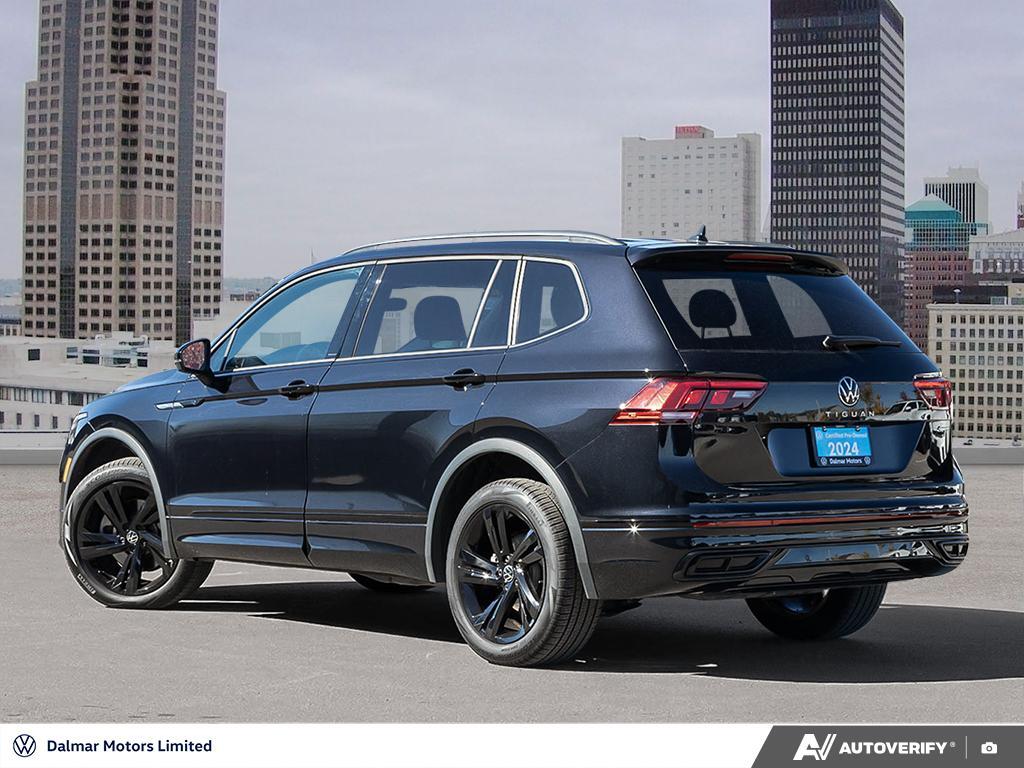 Volkswagen Tiguan 2024