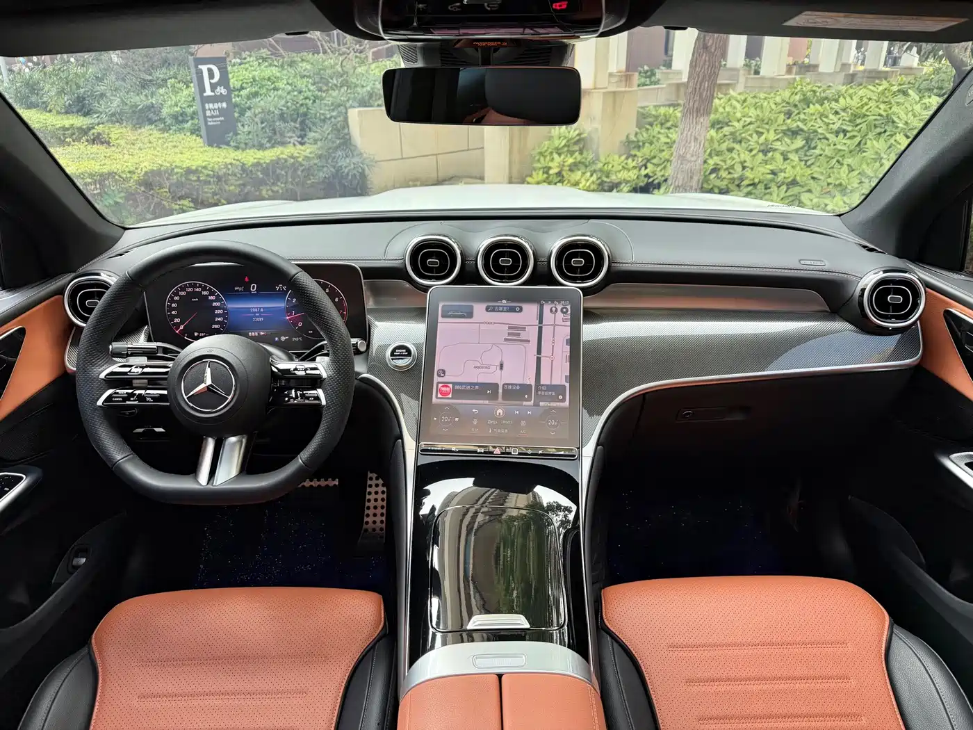 Mercedes-Benz GLC Coupe 2024