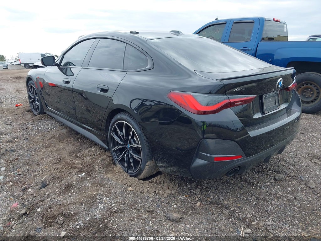 BMW 430 GRAN COUPÉ 2024