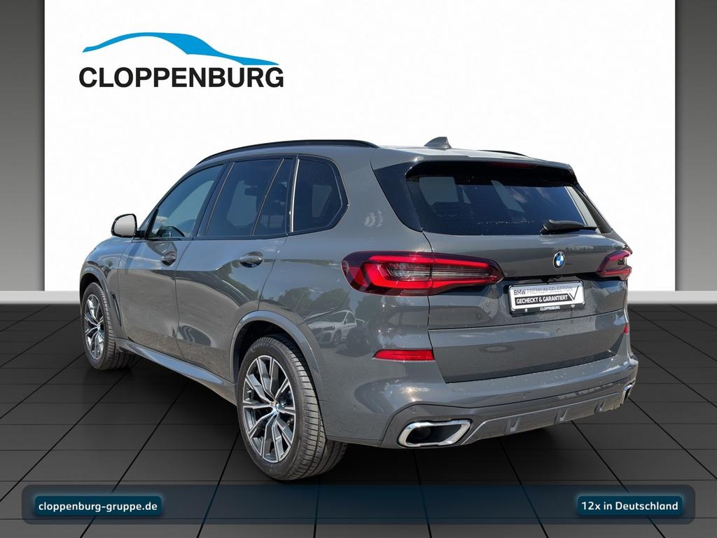 BMW X5 2022