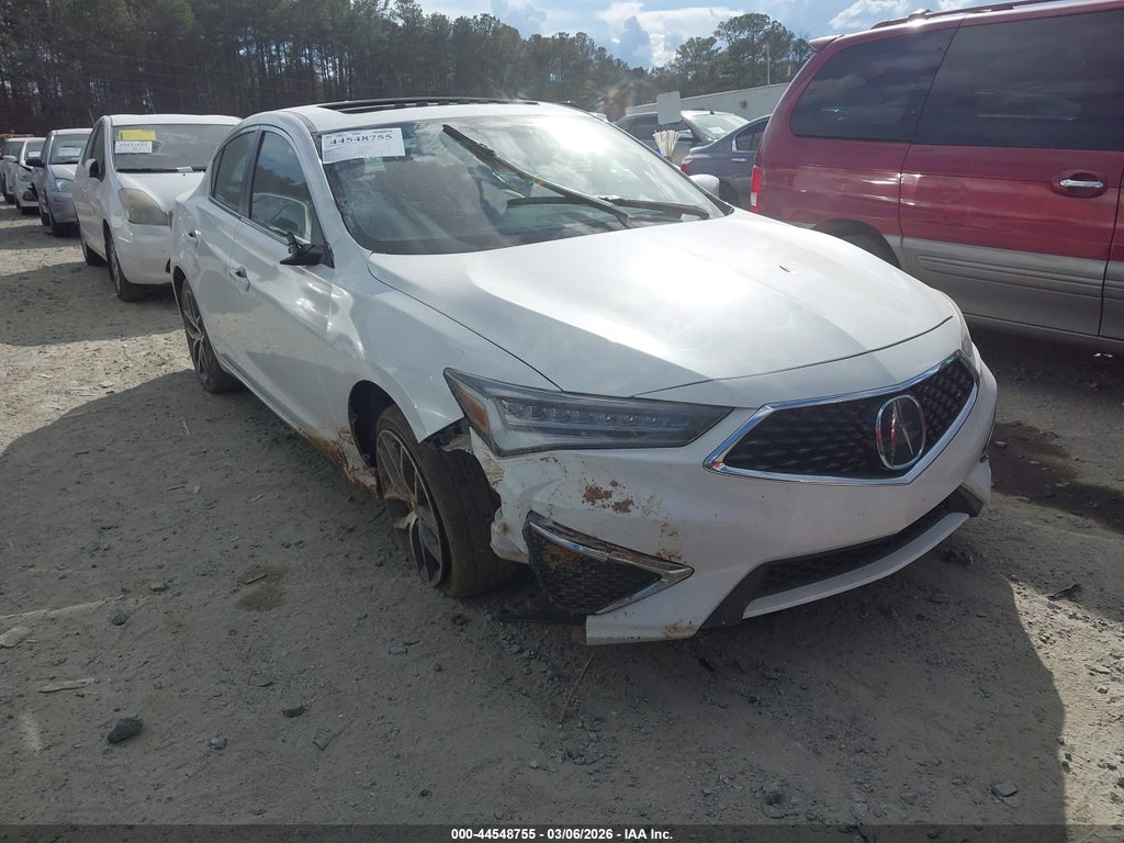 Acura ILX 2021