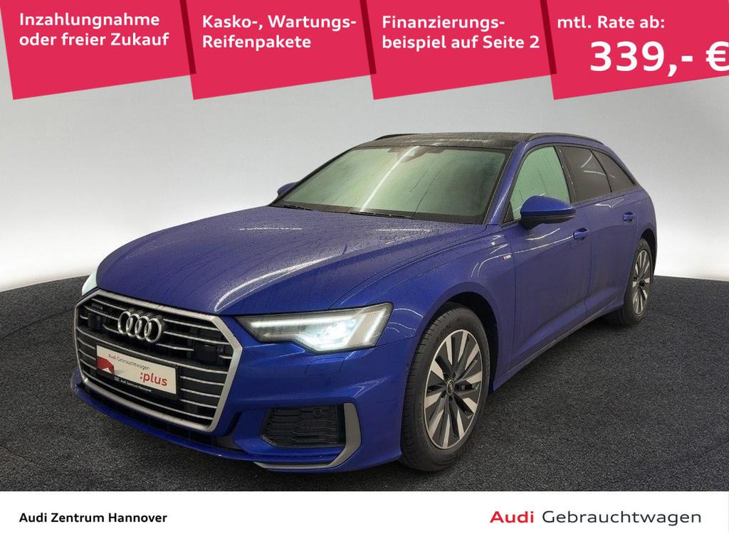Audi A6 2023