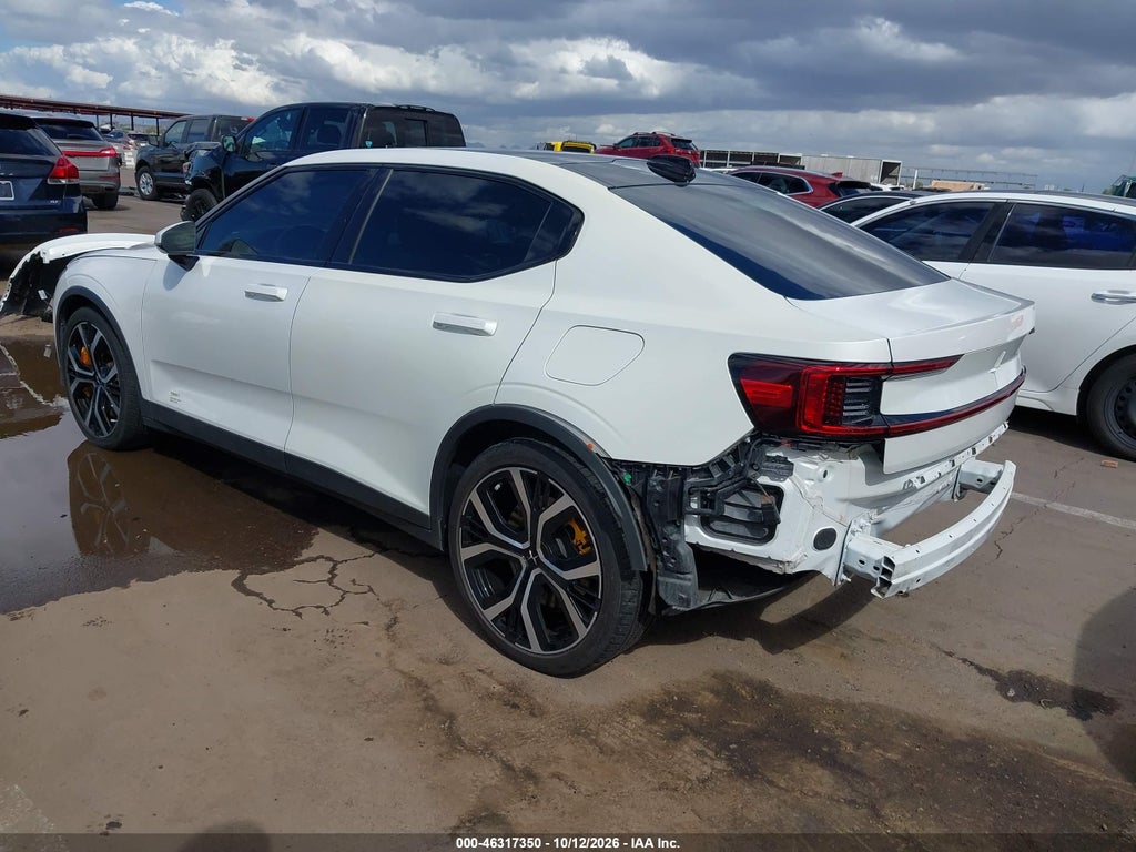 Polestar 2 2021