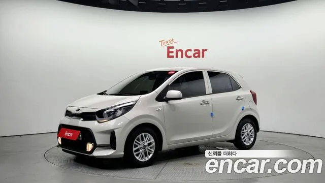Kia Morning 2021