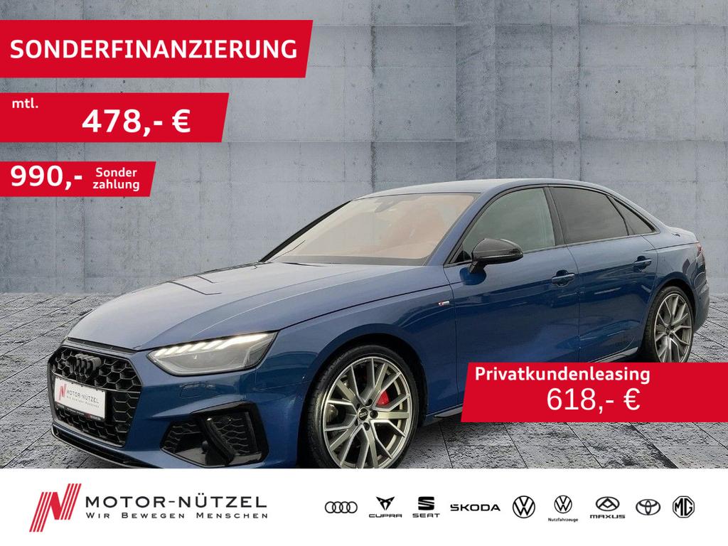 Audi A4 2023