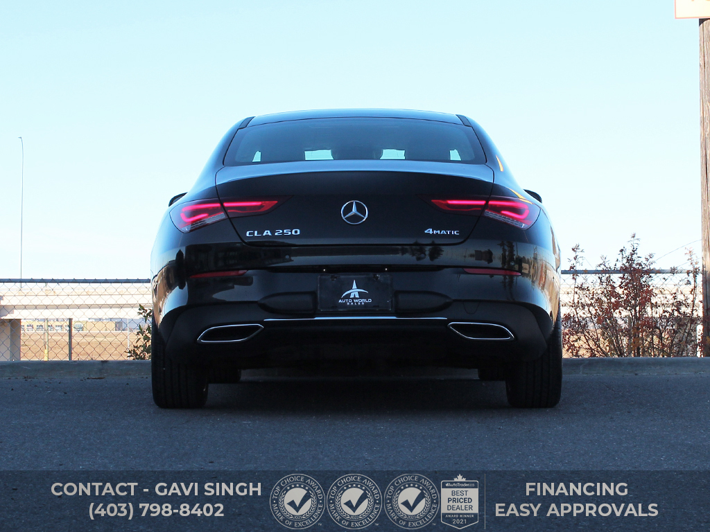 Mercedes-Benz CLA 2023