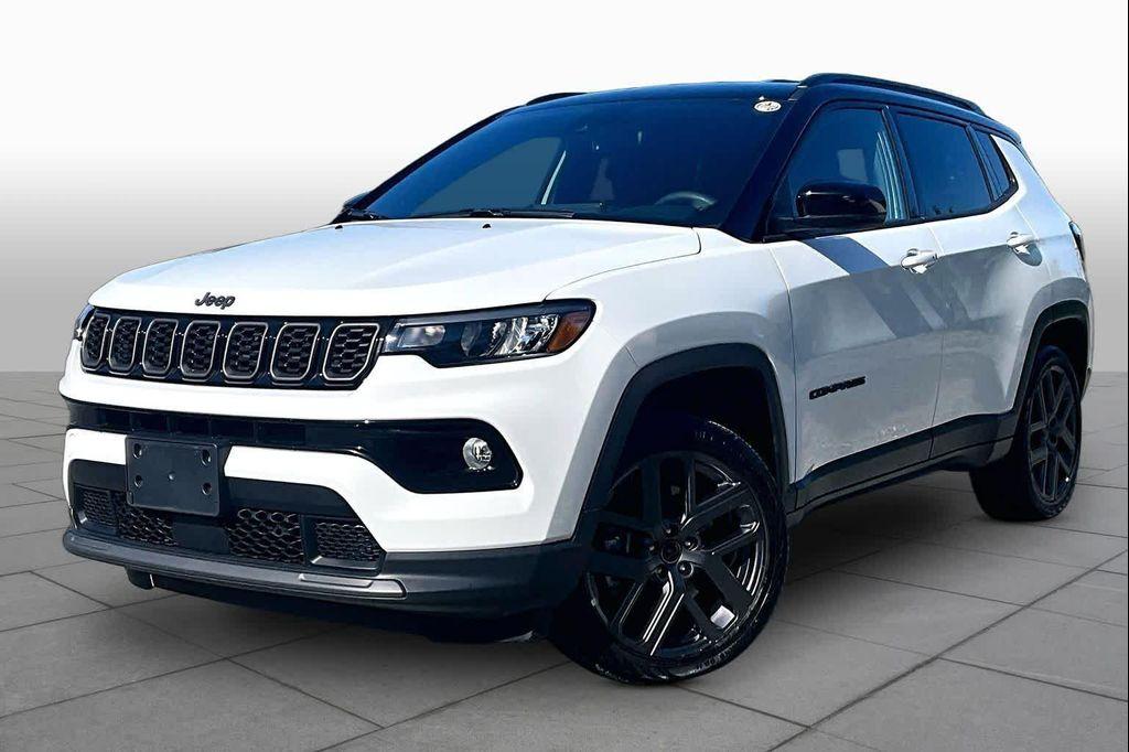 Jeep Compass 2026