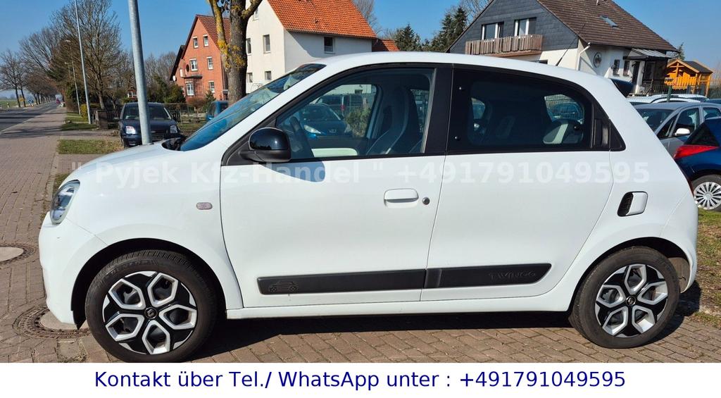 Renault Twingo 2023