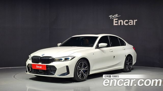 BMW 3 серии 2026
