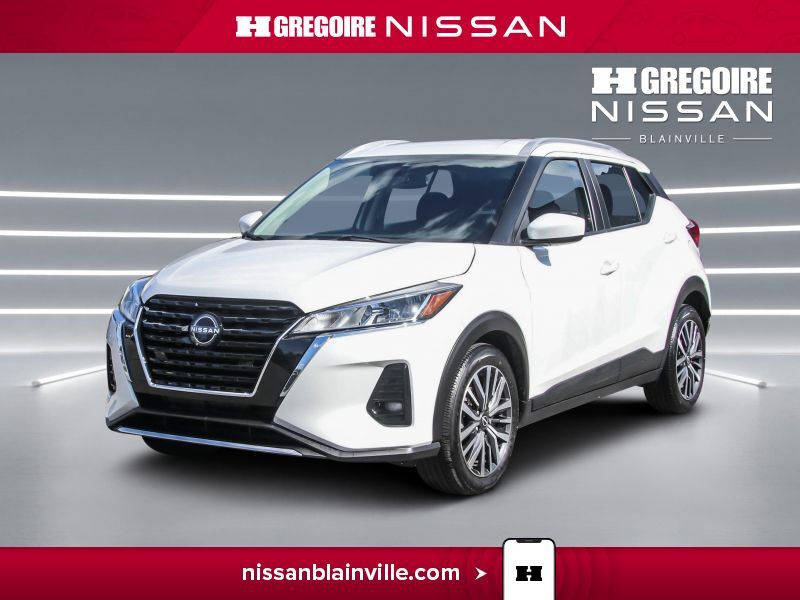 Nissan Kicks 2022