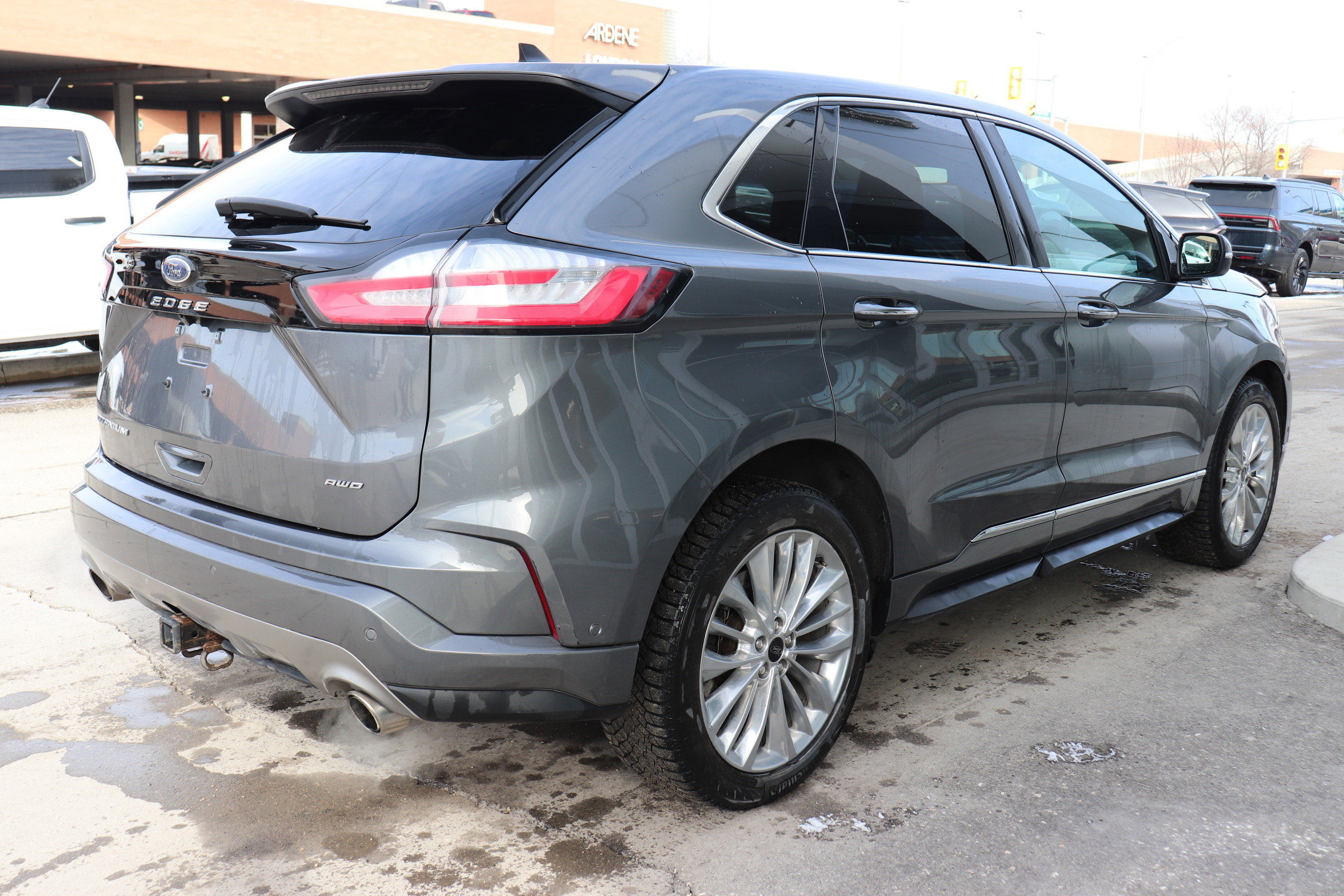 Ford Edge 2022