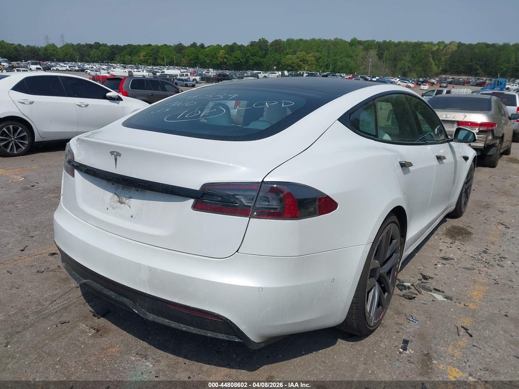 Tesla Model S 2022
