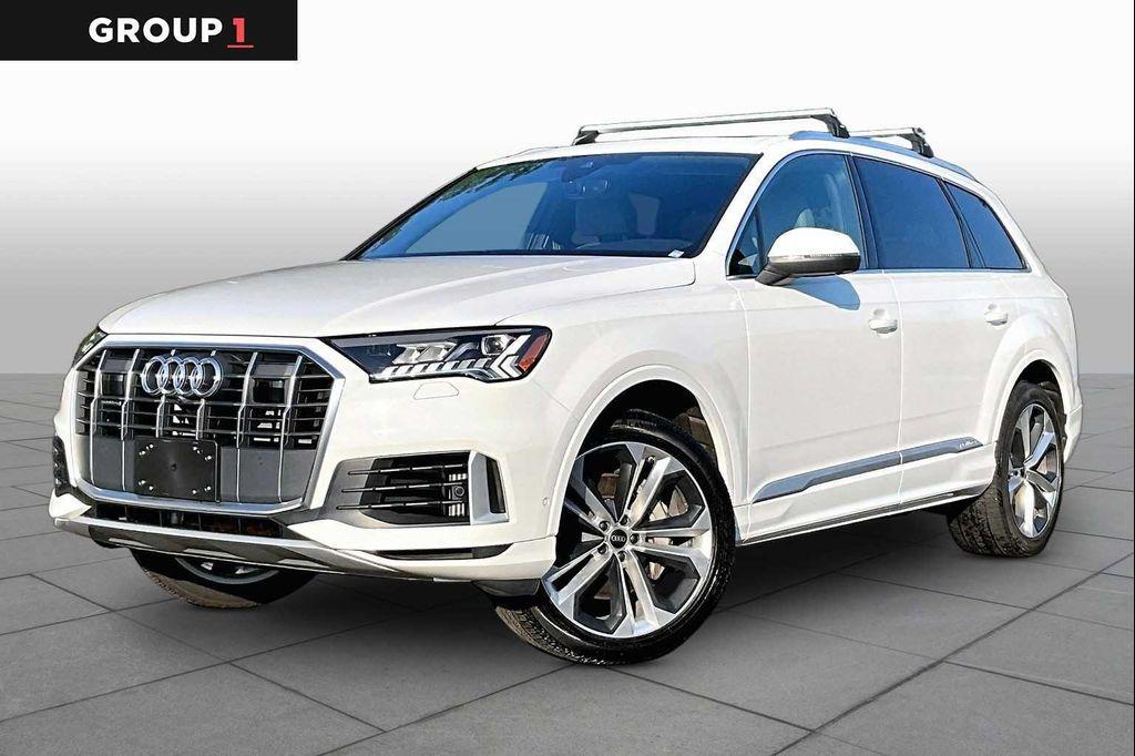 Audi Q7 2023