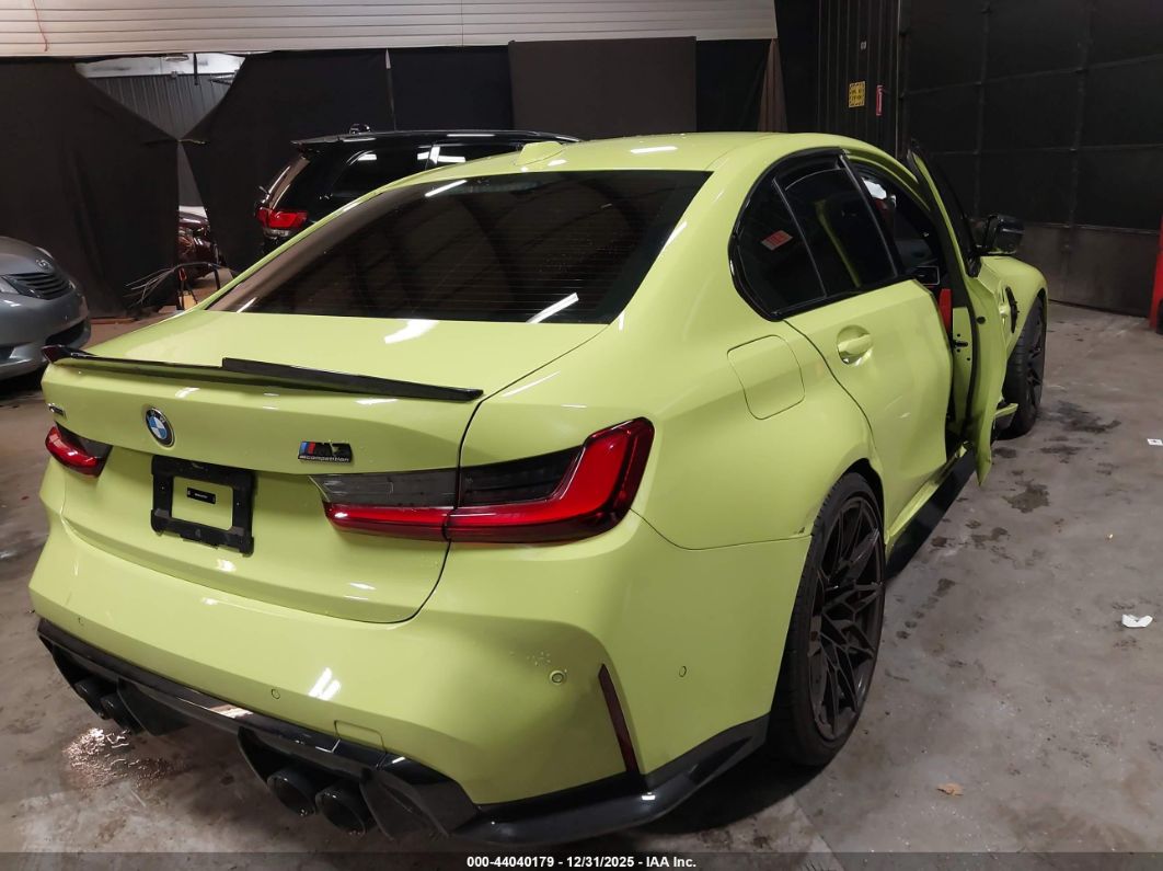 BMW M3 2024