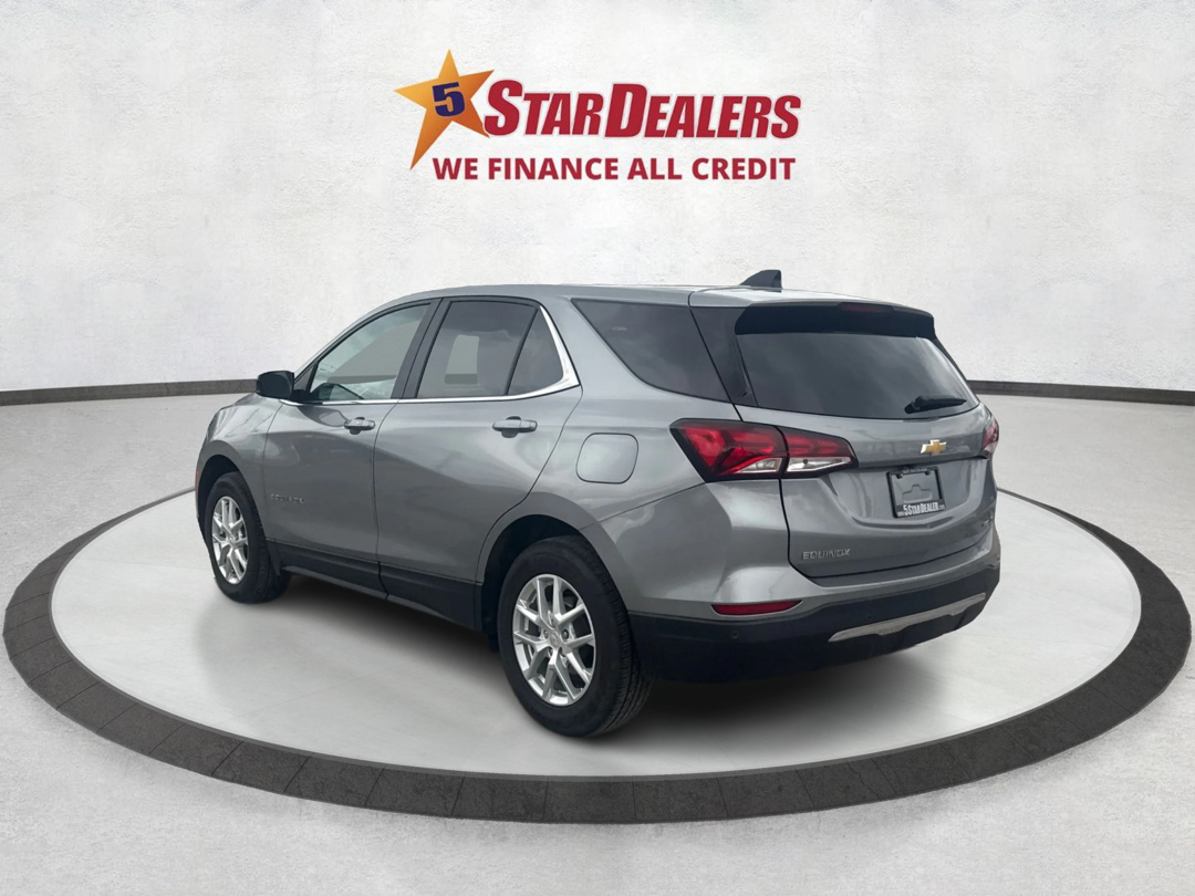 Chevrolet Equinox 2024