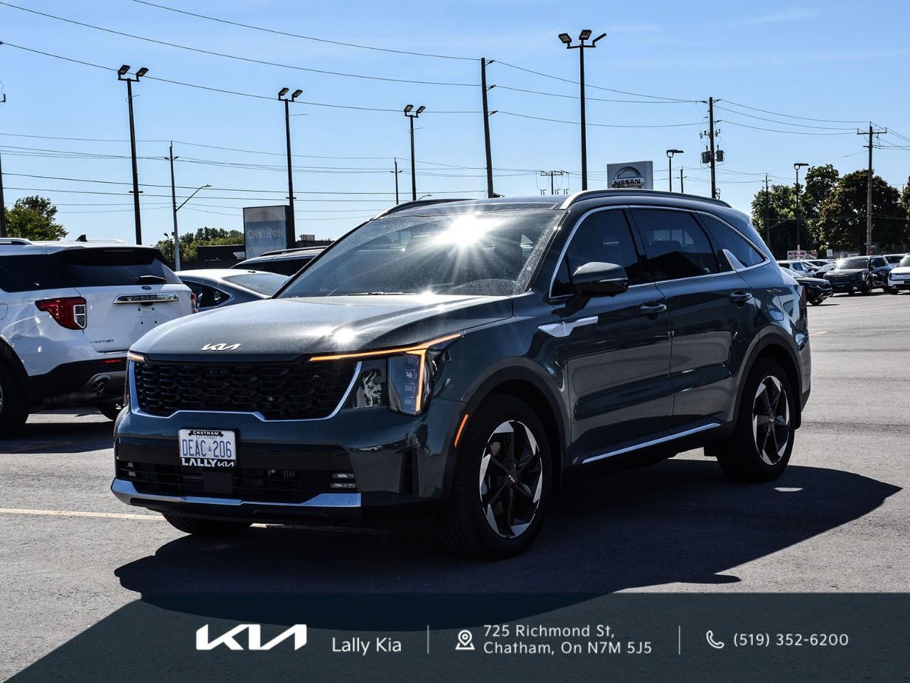 Kia Sorento 2026