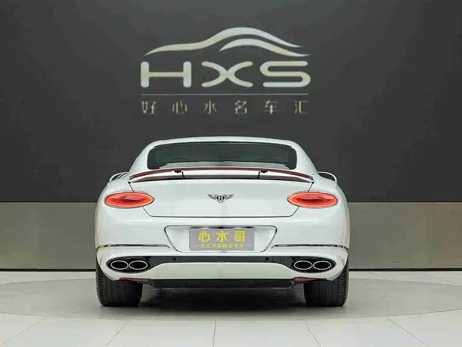 Bentley Continental 2022