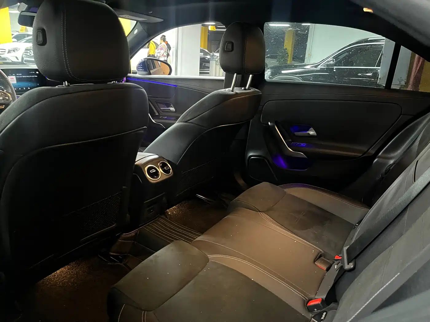 Mercedes-Benz A-Класс 2022