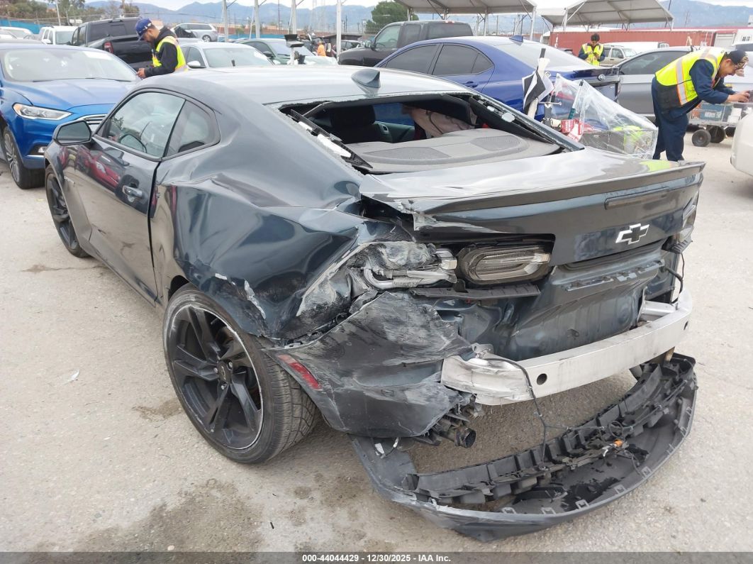 Chevrolet Camaro 2023