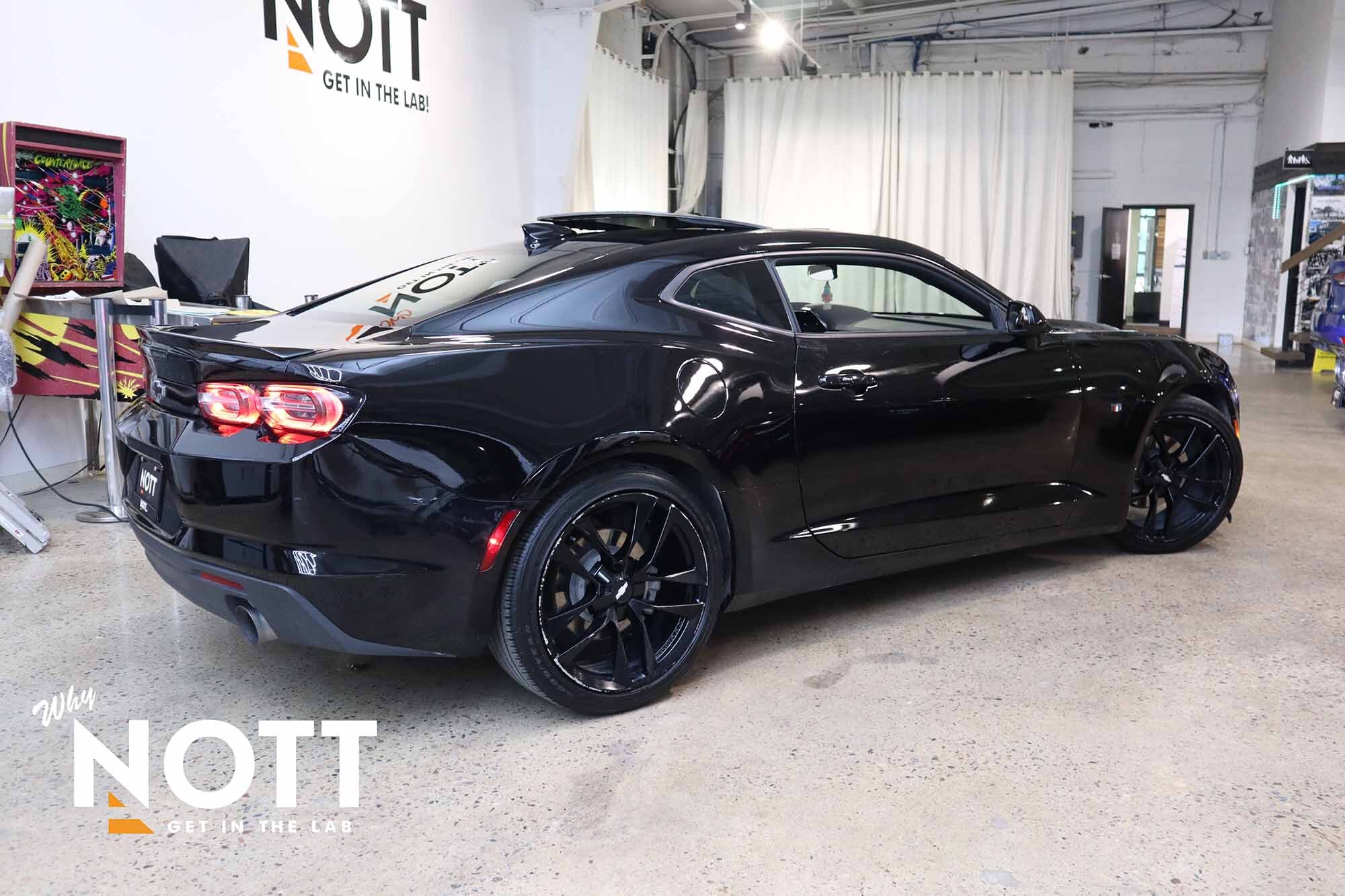 Chevrolet Camaro 2023
