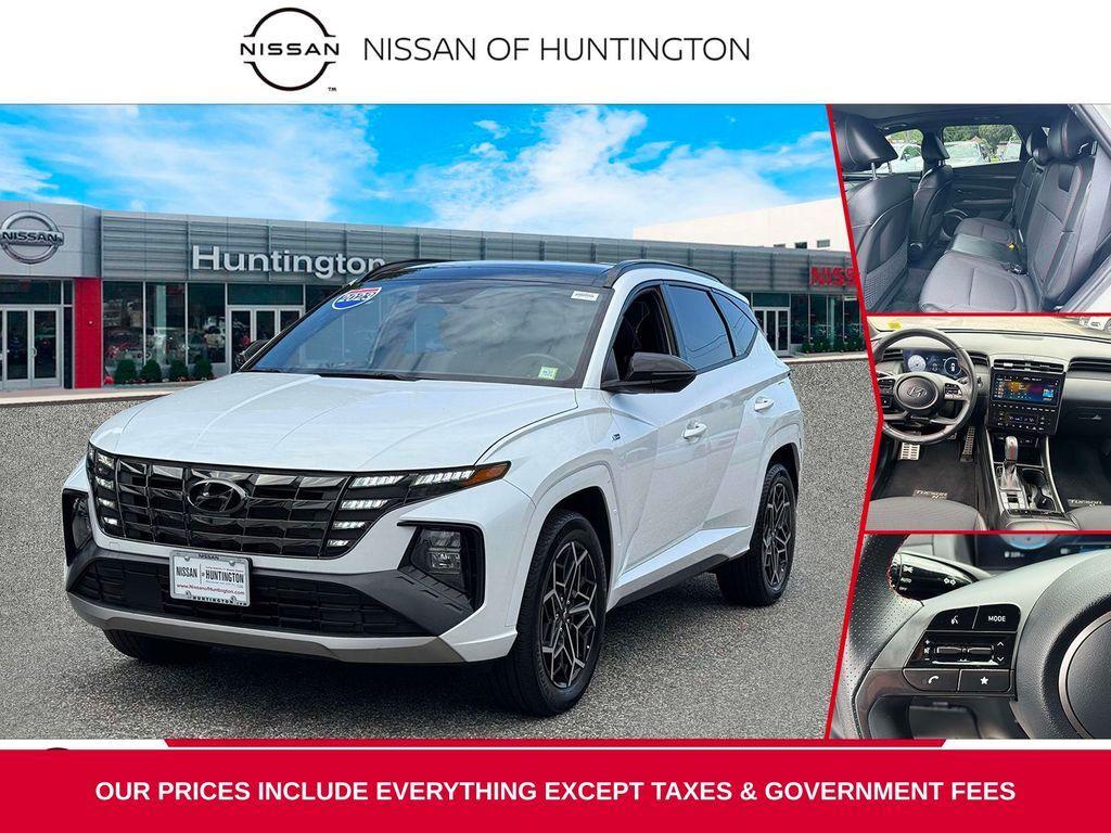 Hyundai Tucson 2023