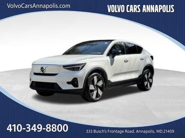 Volvo C40 2023