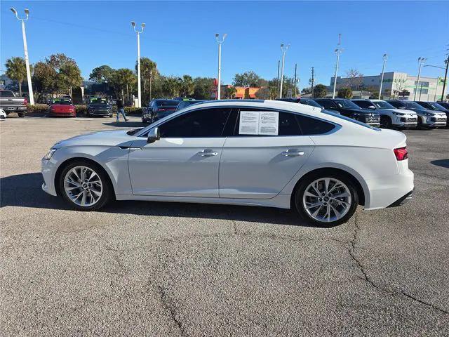 Audi A5 2023
