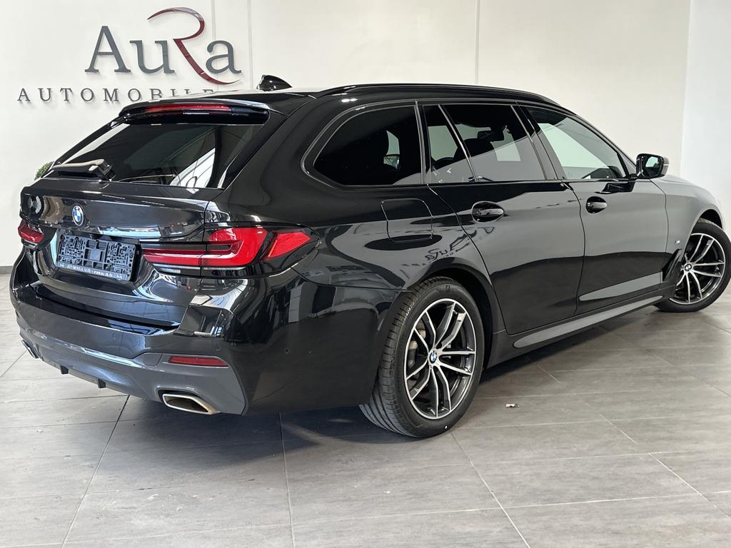 BMW 520 2023