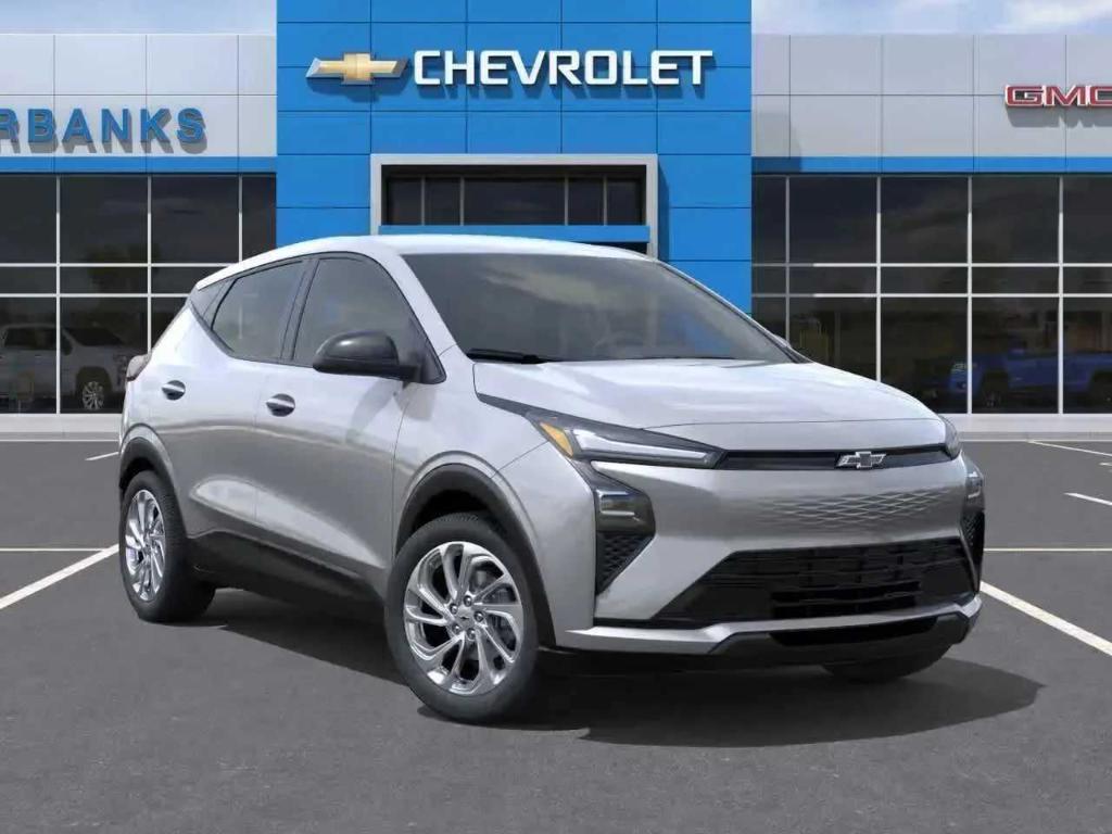 Chevrolet Bolt 2027