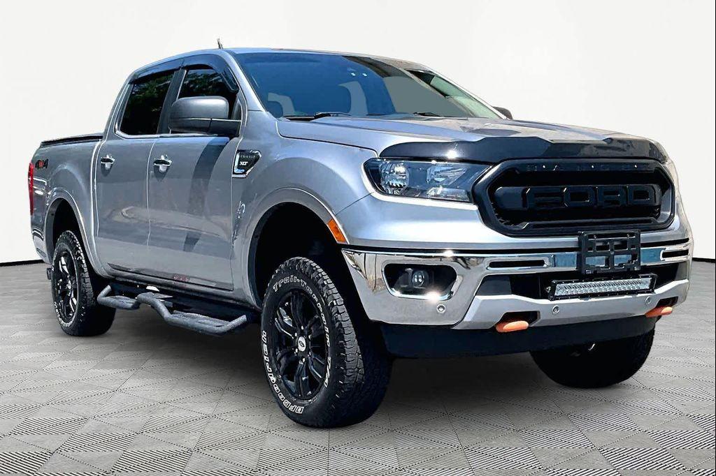 Ford Ranger 2021