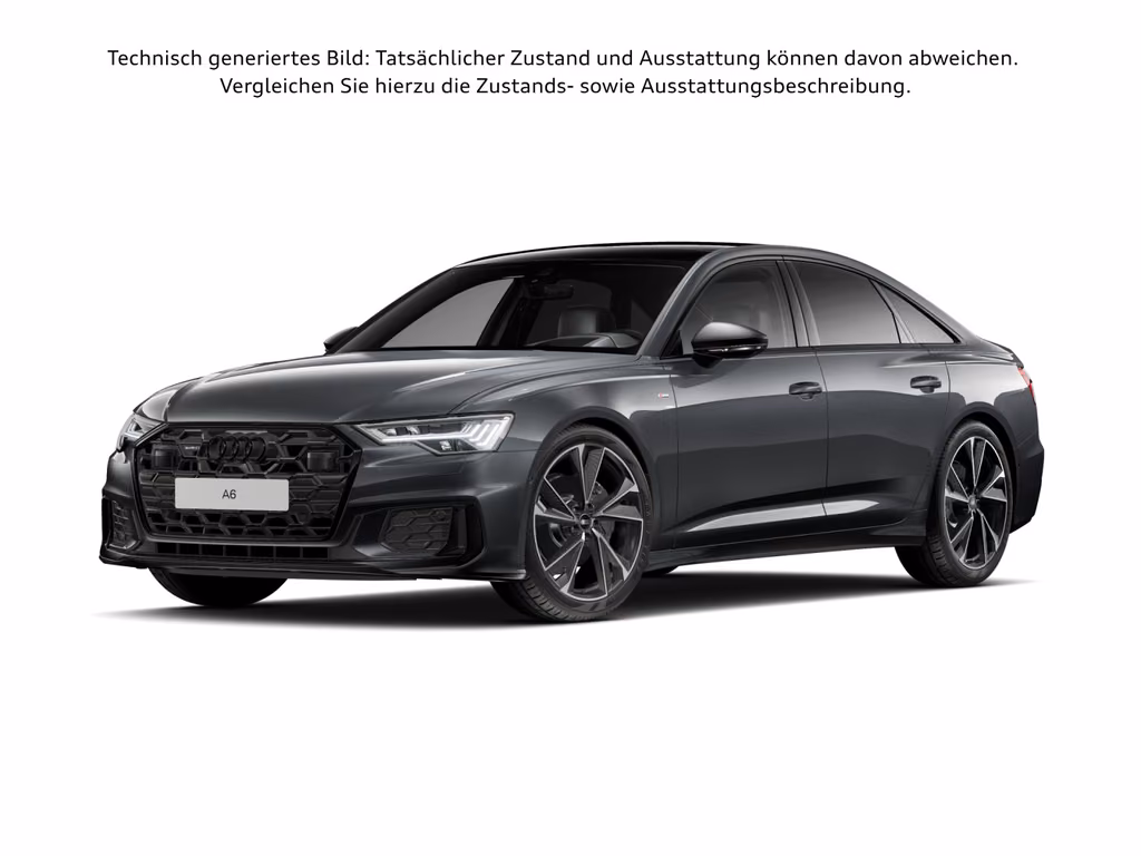 Audi A6 2025