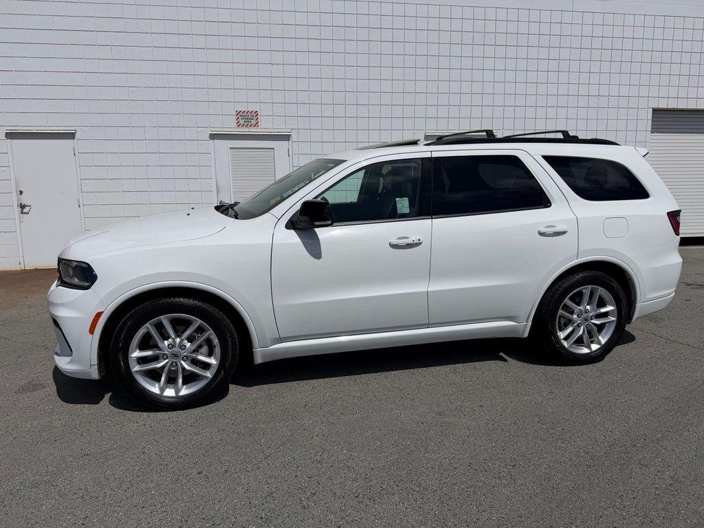 Dodge Durango 2024