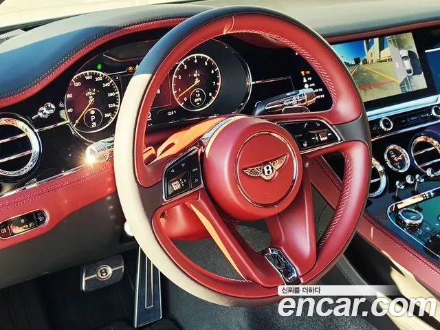 Bentley Continental 2020