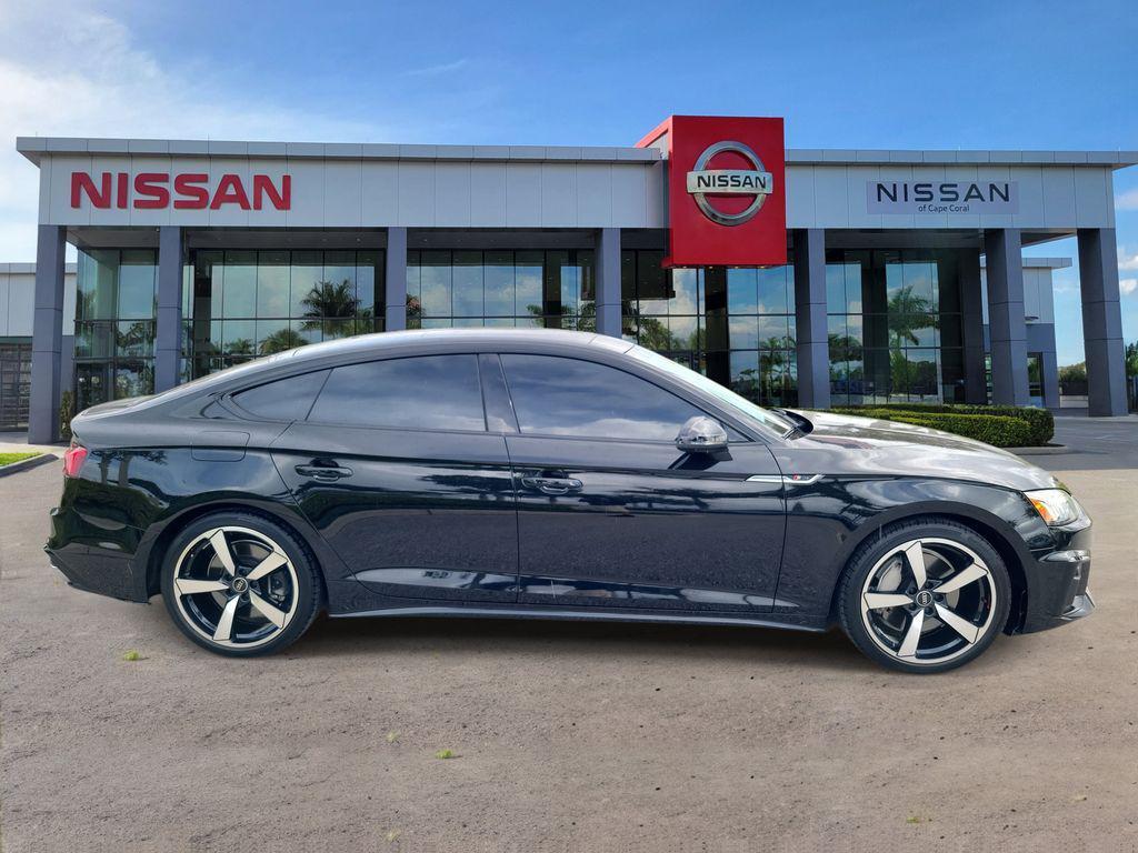 Audi A5 2025