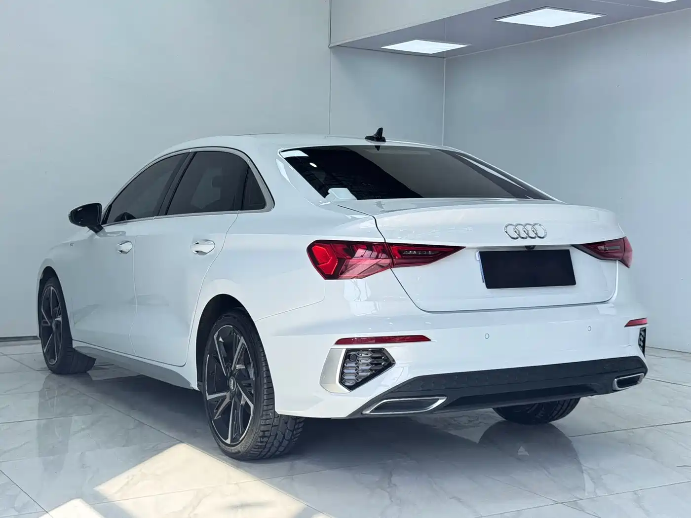 Audi A3 2021