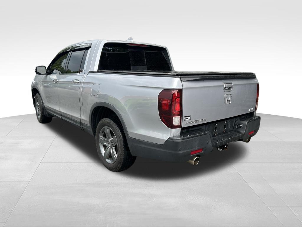 Honda Ridgeline 2023