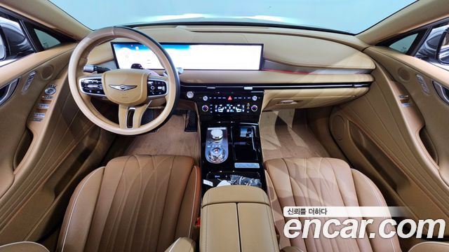 Genesis G80 2025