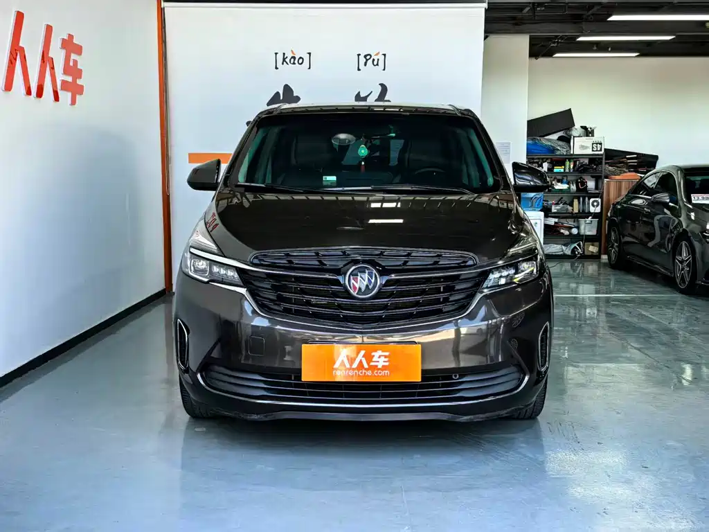 Buick GL8 2021