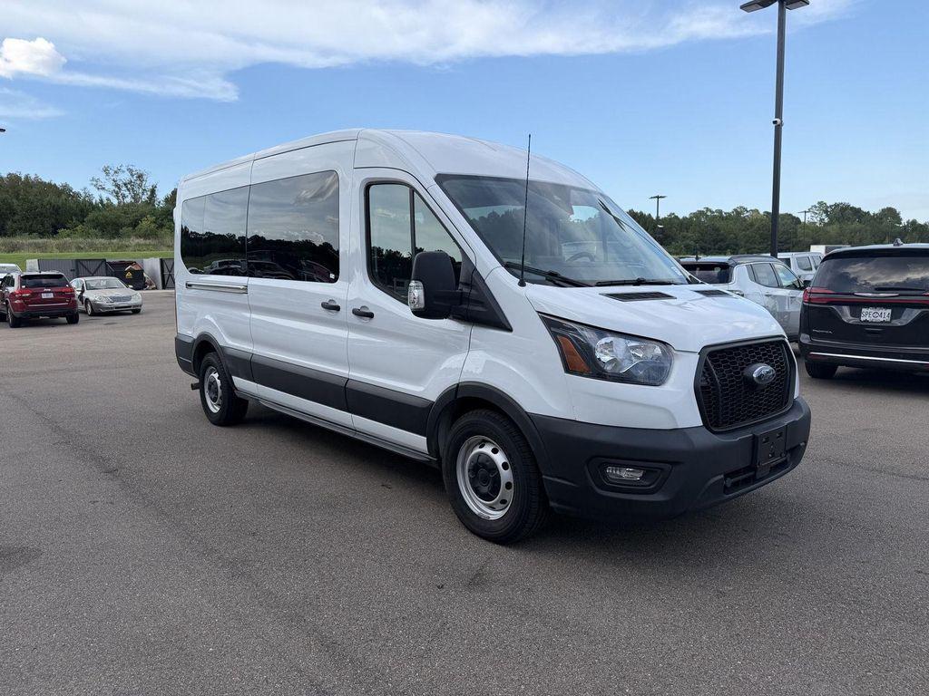 Ford Transit 2023