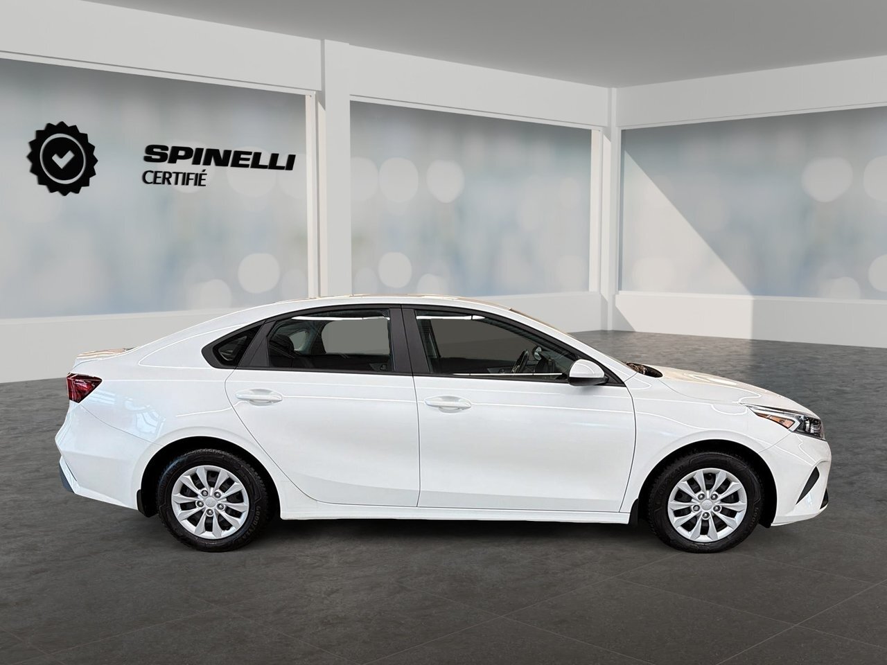 Kia Forte 2023
