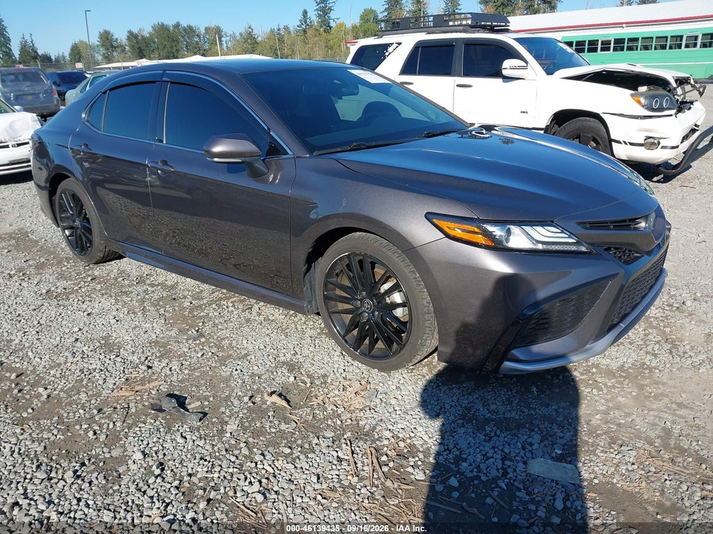 Toyota Camry 2023