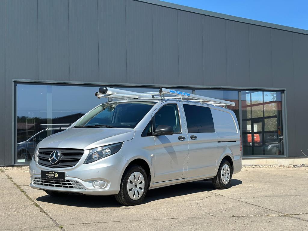 Mercedes-Benz Vito 2020