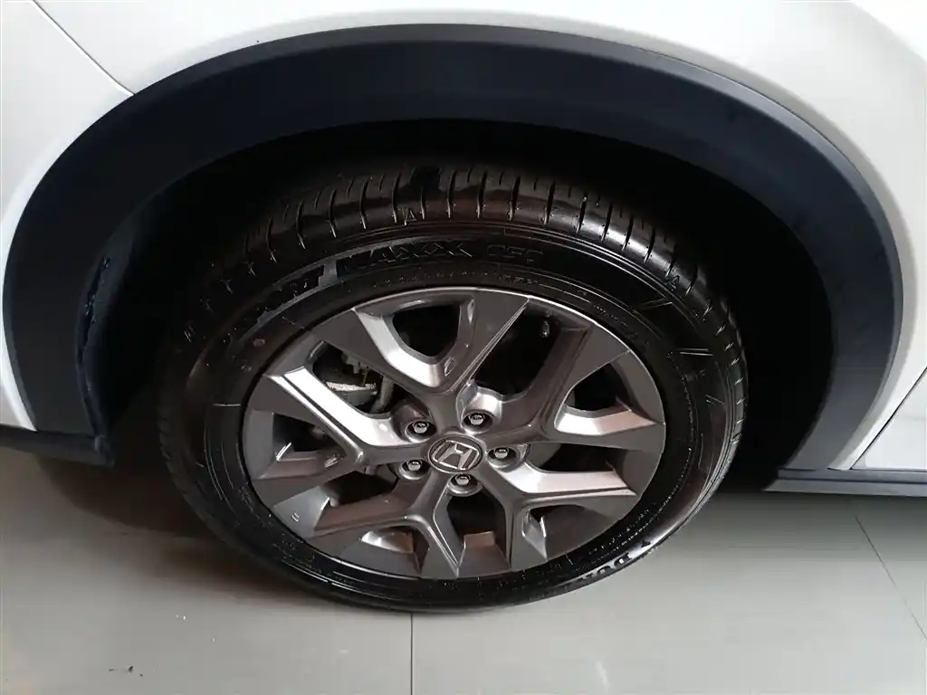 Honda ZR-V 2023